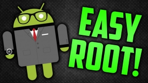 Android Telefonlara tek tıkla Root yetkisi almak